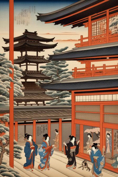 00640-854937877-_lora_Ukiyo-e Art_1_Ukiyo-e Art - ukiyo-e Japanese isometric woodblock painting of architecture with tatami, screens, beams, and.png